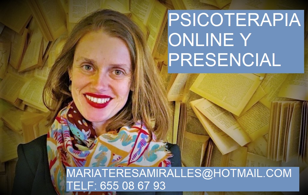 Maria Teresa Miralles Diaz, psicóloga